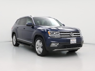 2019 Volkswagen Atlas SEL