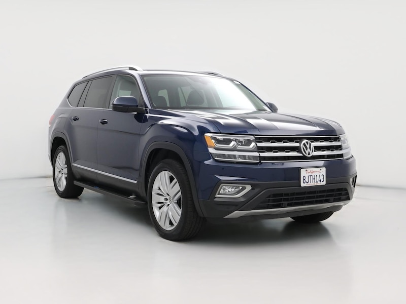 2019 Volkswagen Atlas SEL