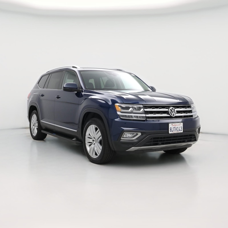 2019 Volkswagen Atlas SEL