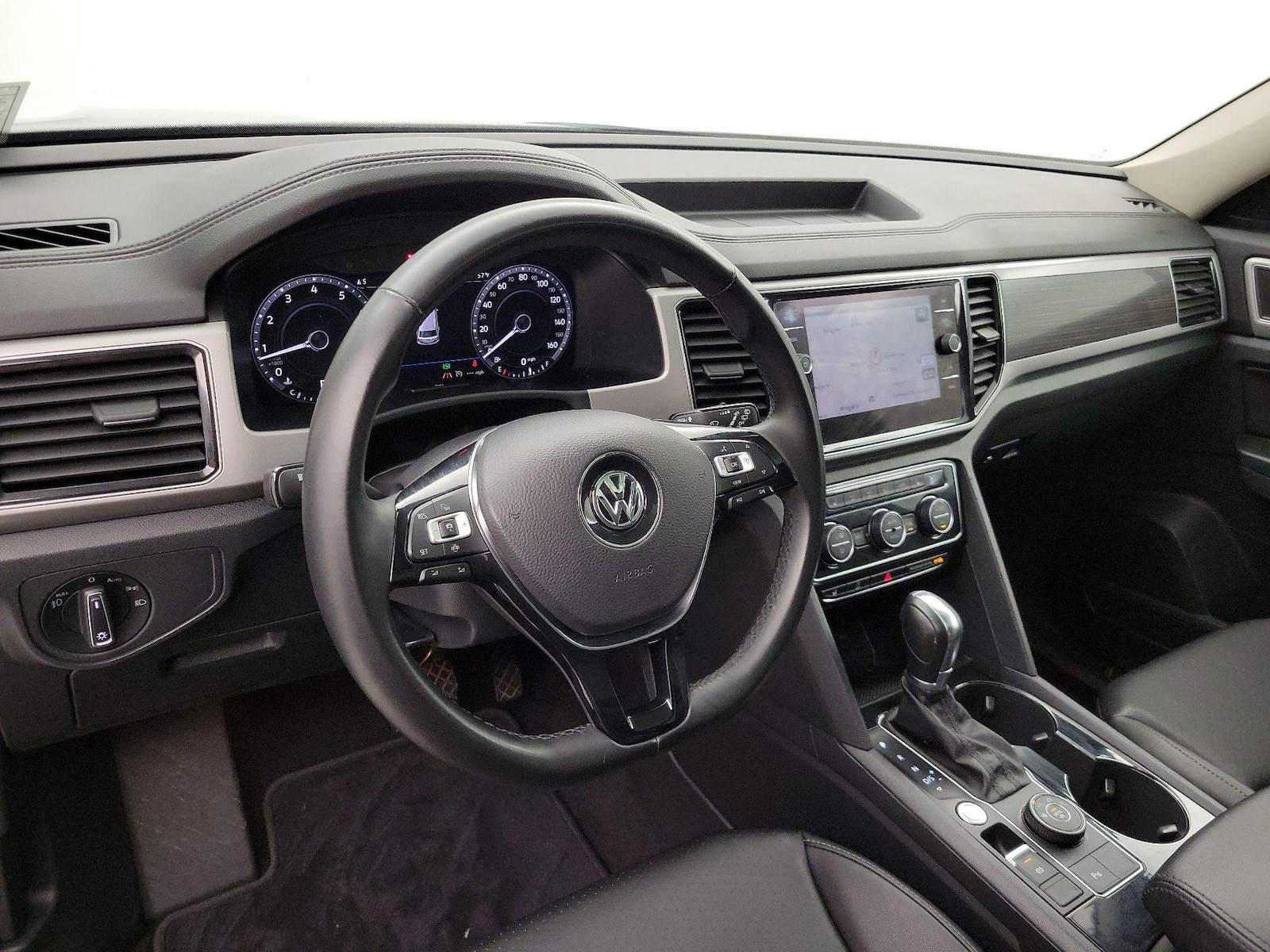 2019 Volkswagen Atlas SEL - Photo 10