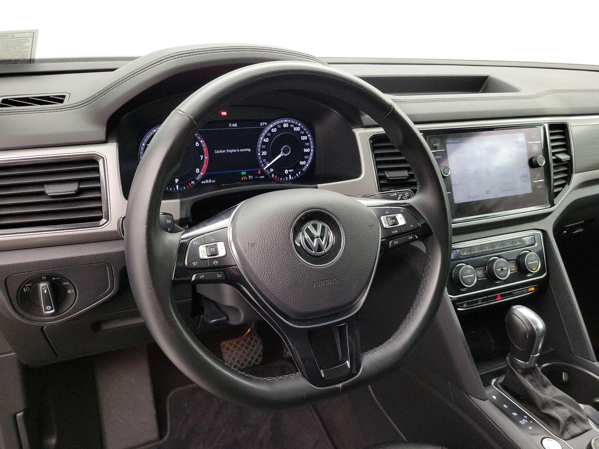 Thumbnail: 2019 Volkswagen Atlas - 10