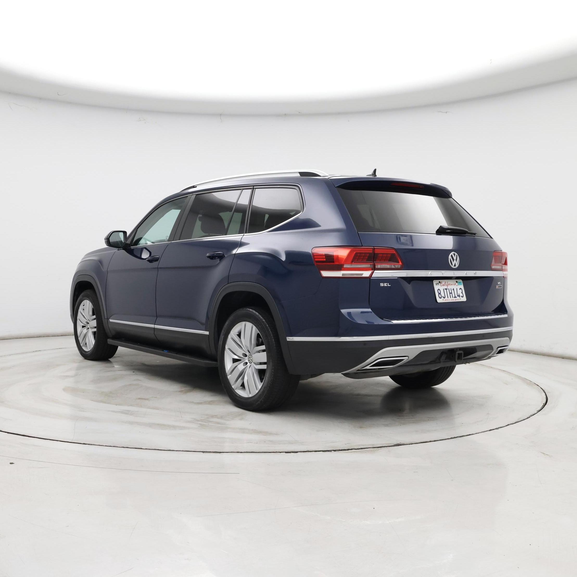 Thumbnail: 2019 Volkswagen Atlas - 2