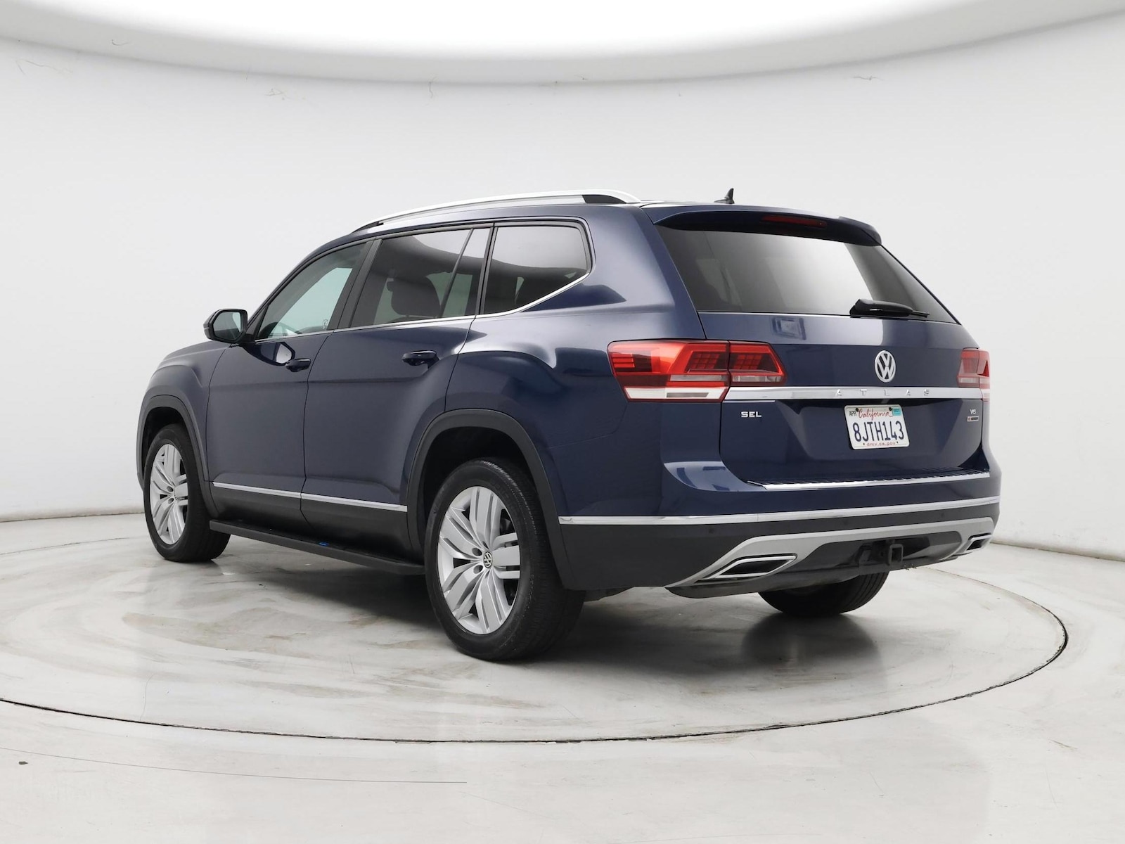 2019 Volkswagen Atlas SEL - Photo 3