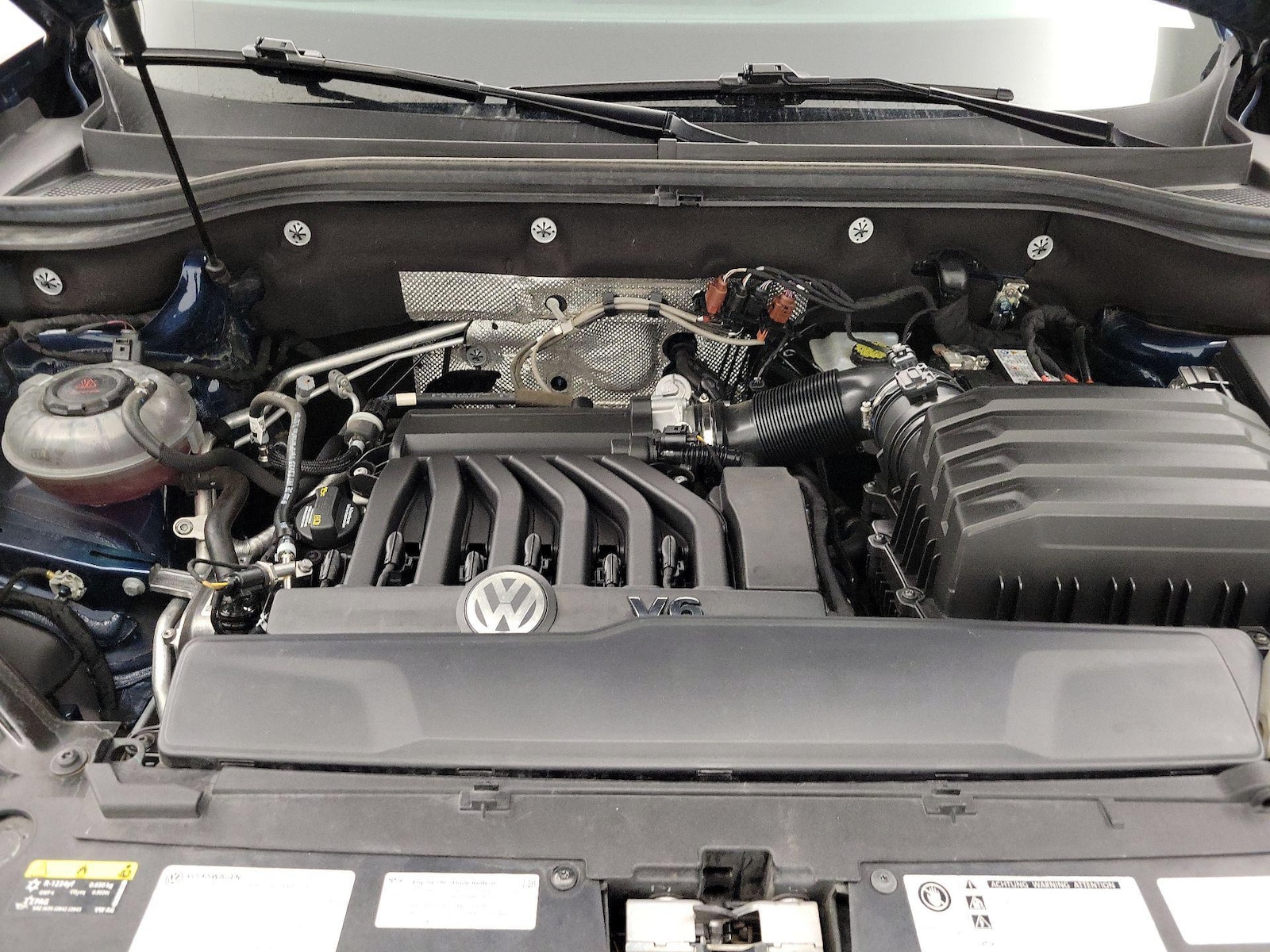2019 Volkswagen Atlas SEL - Photo 26