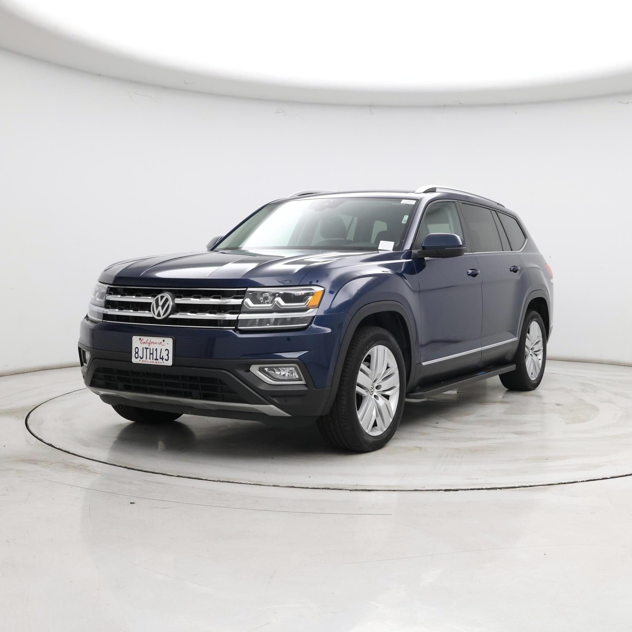 Thumbnail: 2019 Volkswagen Atlas - 4