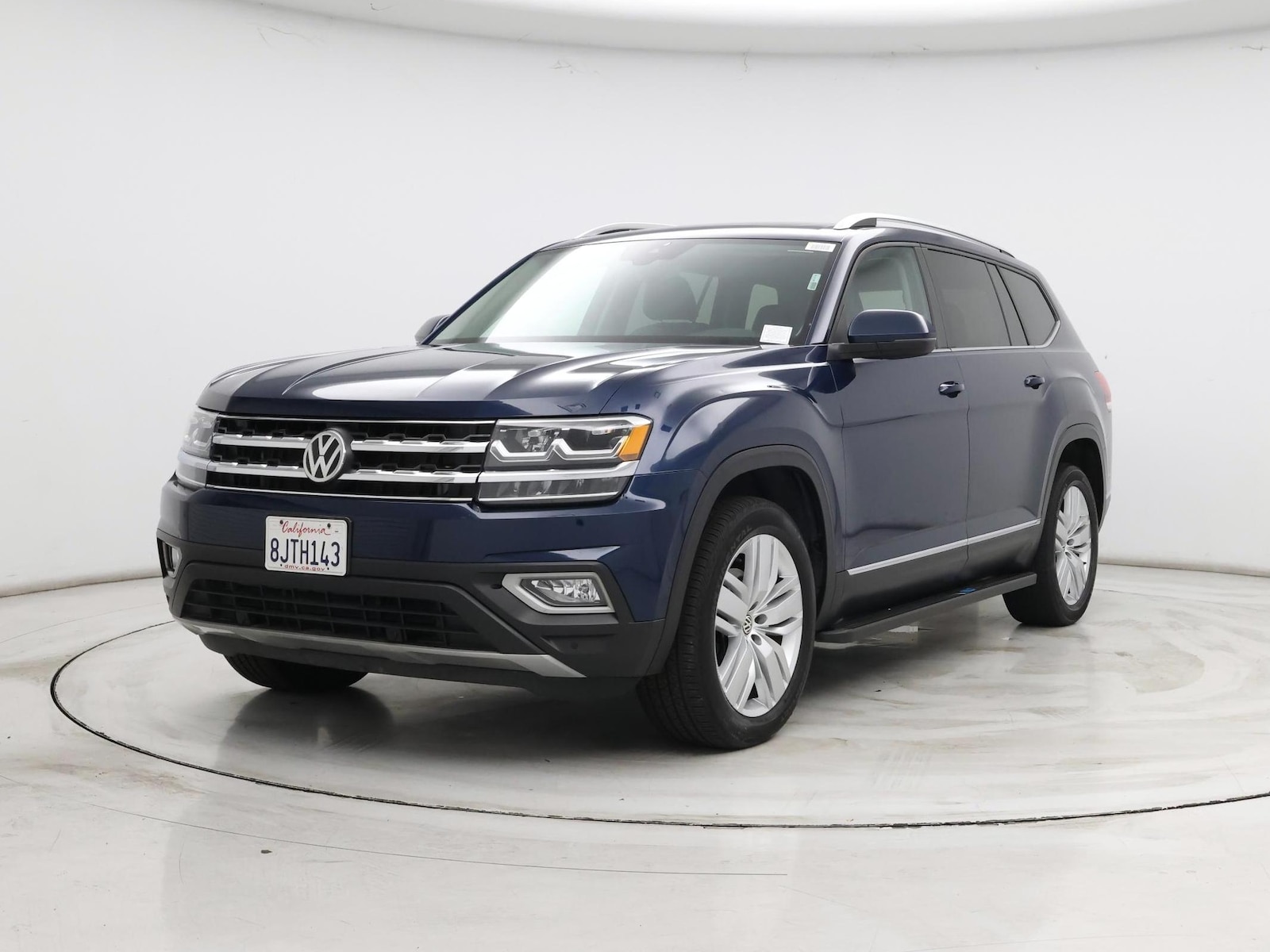 2019 Volkswagen Atlas SEL - Photo 5