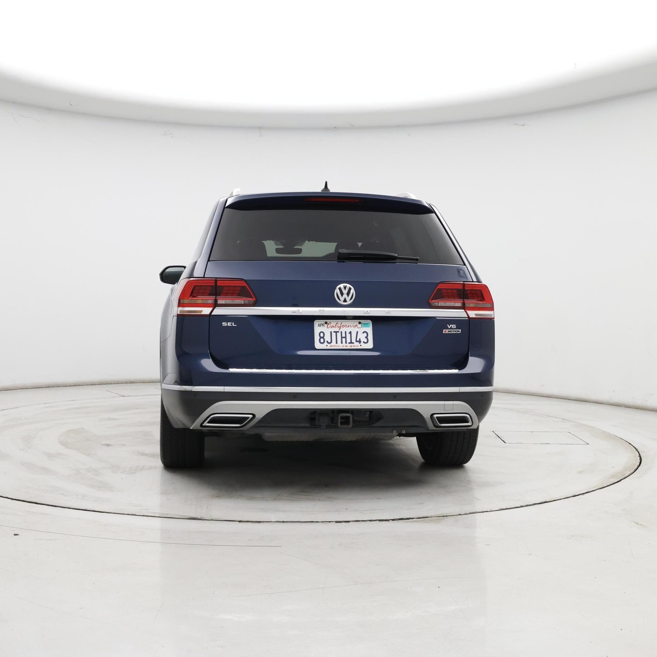 Thumbnail: 2019 Volkswagen Atlas - 6