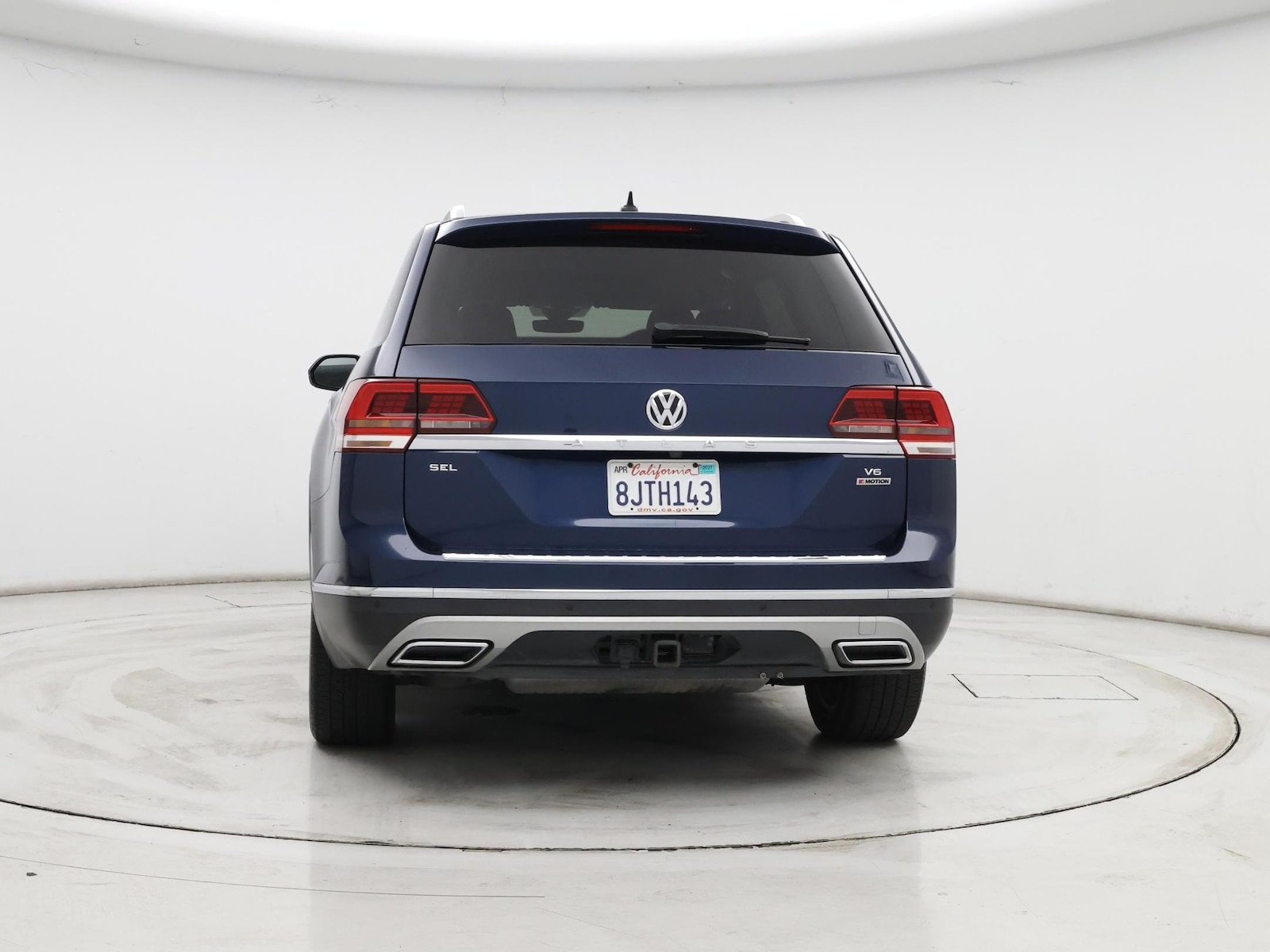 2019 Volkswagen Atlas SEL - Photo 7