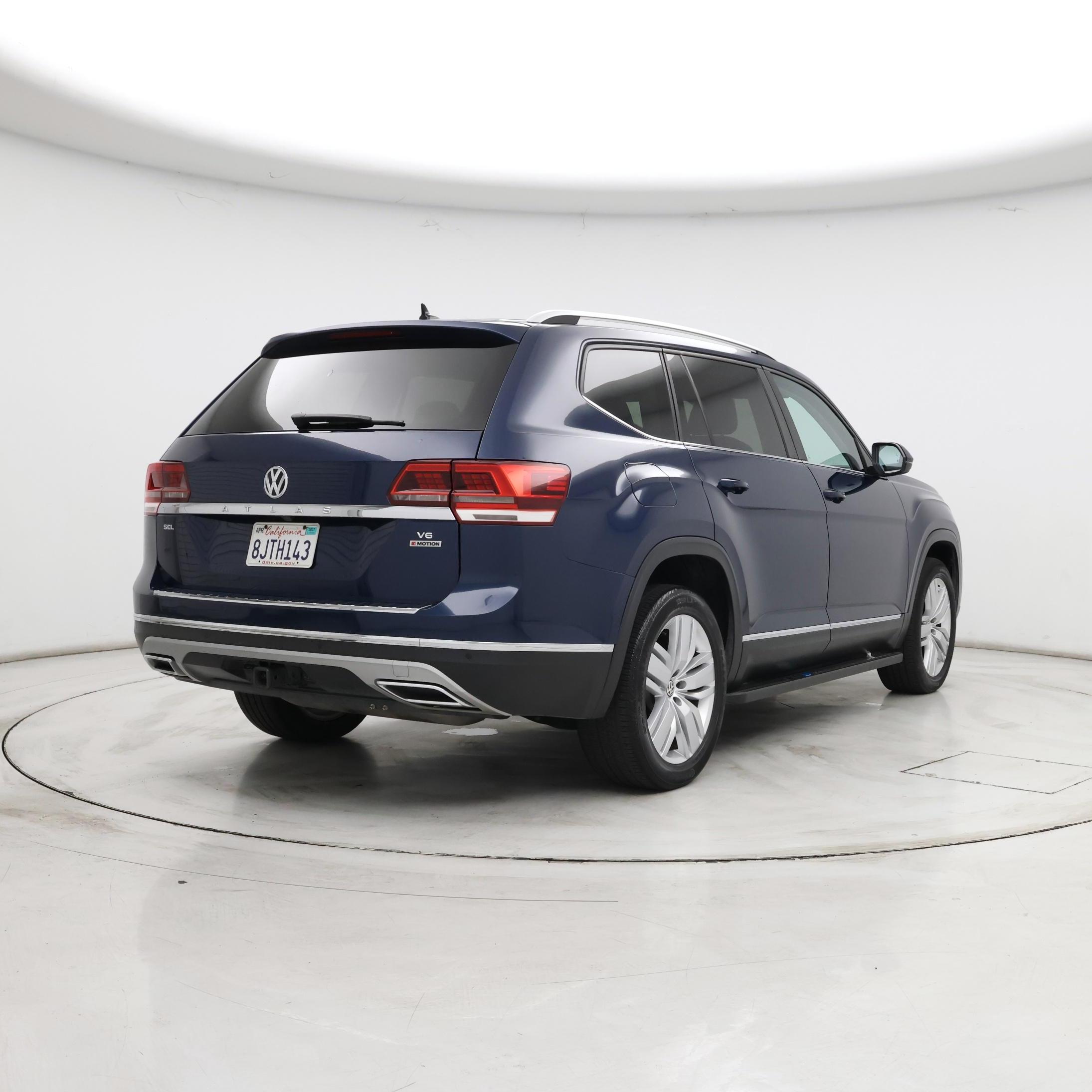 Thumbnail: 2019 Volkswagen Atlas - 8