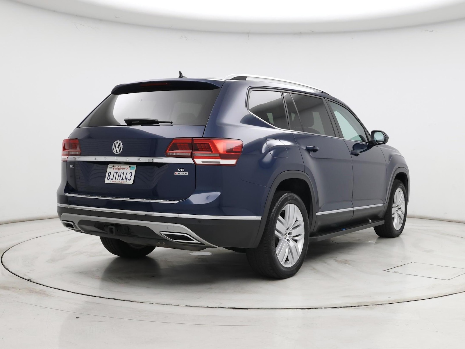 2019 Volkswagen Atlas SEL - Photo 9