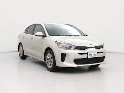 2018 Kia Rio S