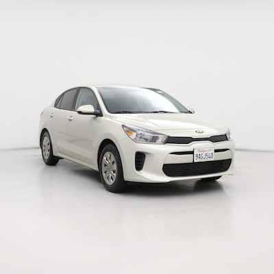 2018 Kia Rio S