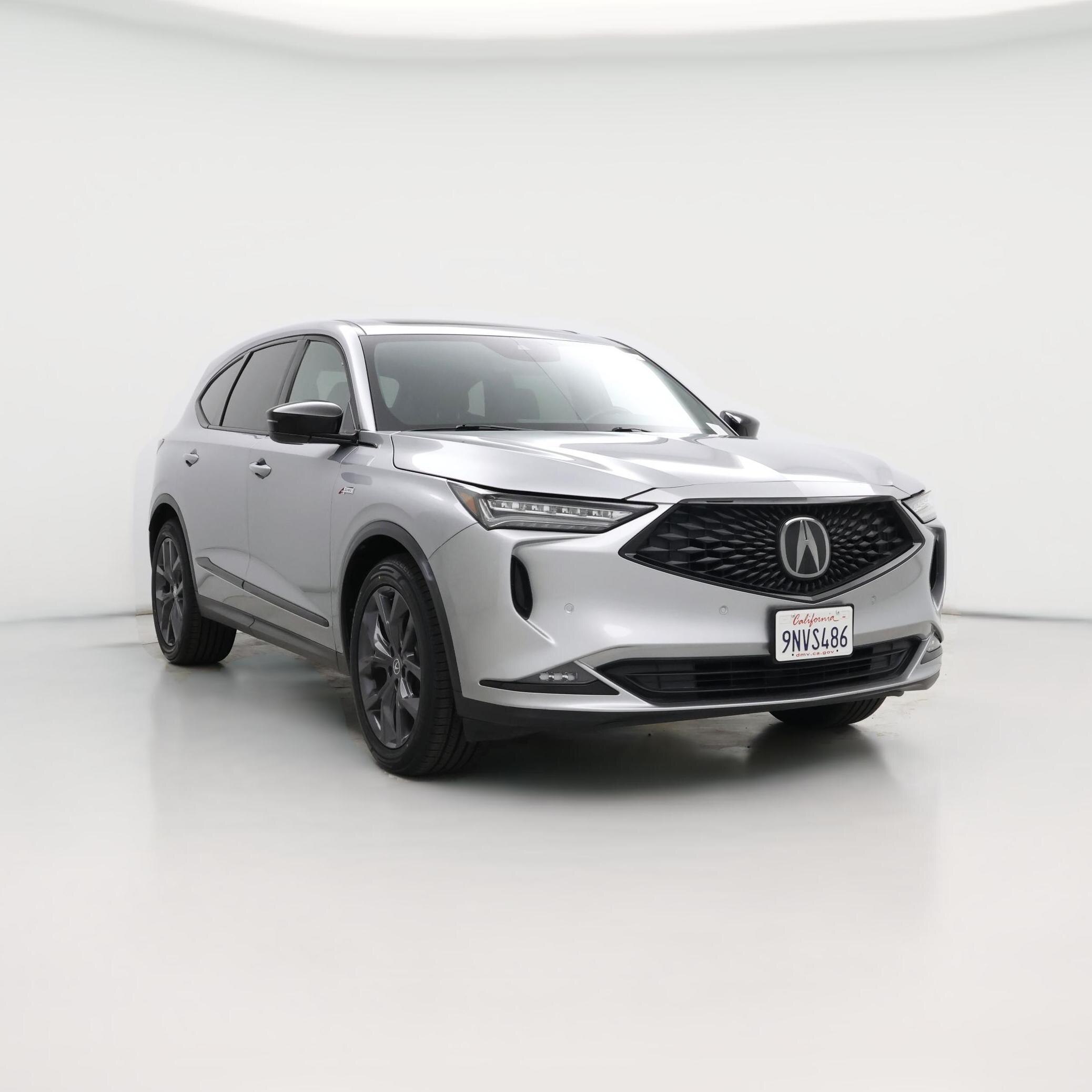 Thumbnail: 2022 Acura MDX - 1