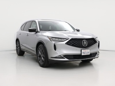 2022 Acura MDX SH-AWD A-Spec