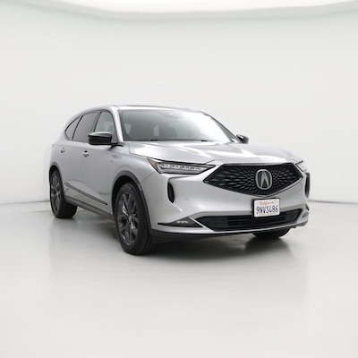 2022 Acura MDX SH-AWD A-Spec