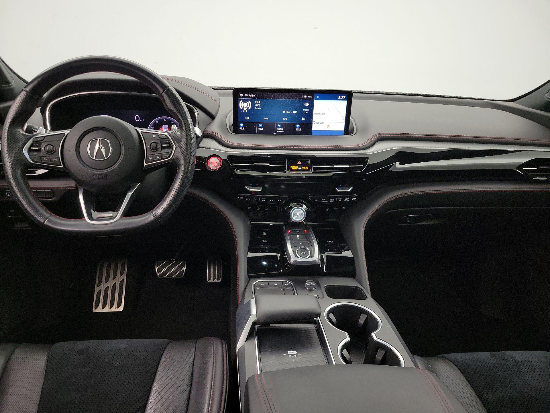 Thumbnail: 2022 Acura MDX - 9