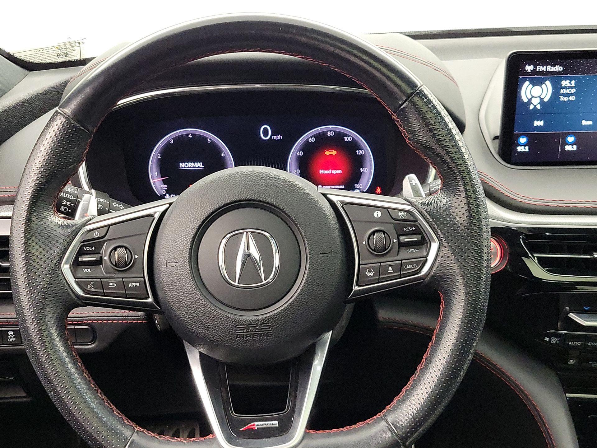 Thumbnail: 2022 Acura MDX - 10