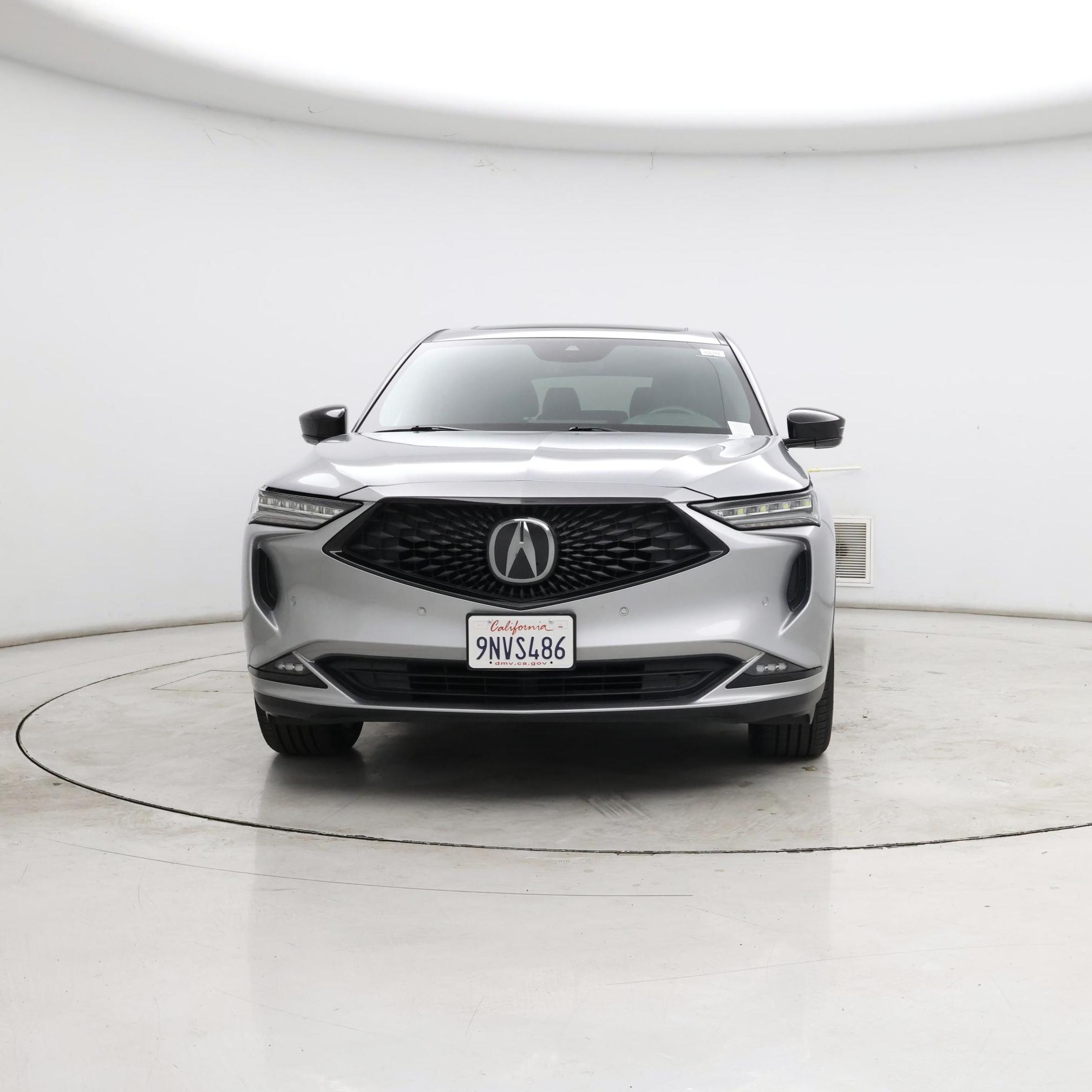 Thumbnail: 2022 Acura MDX - 5