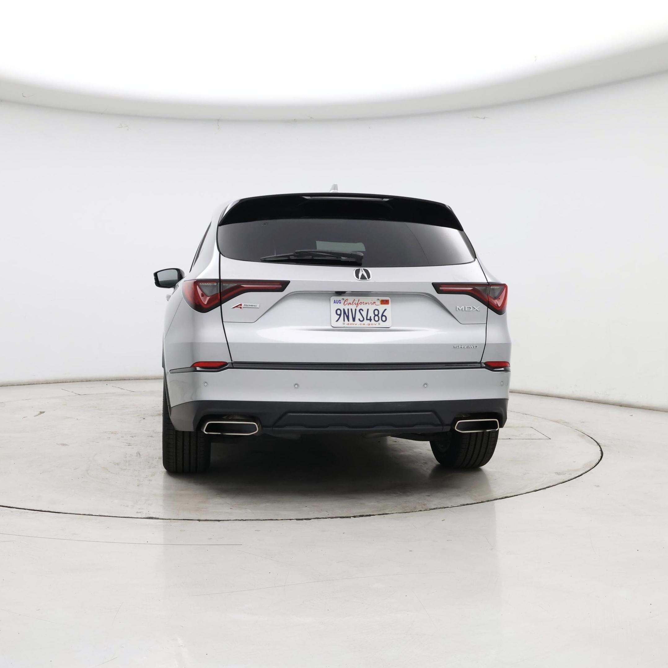 Thumbnail: 2022 Acura MDX - 6