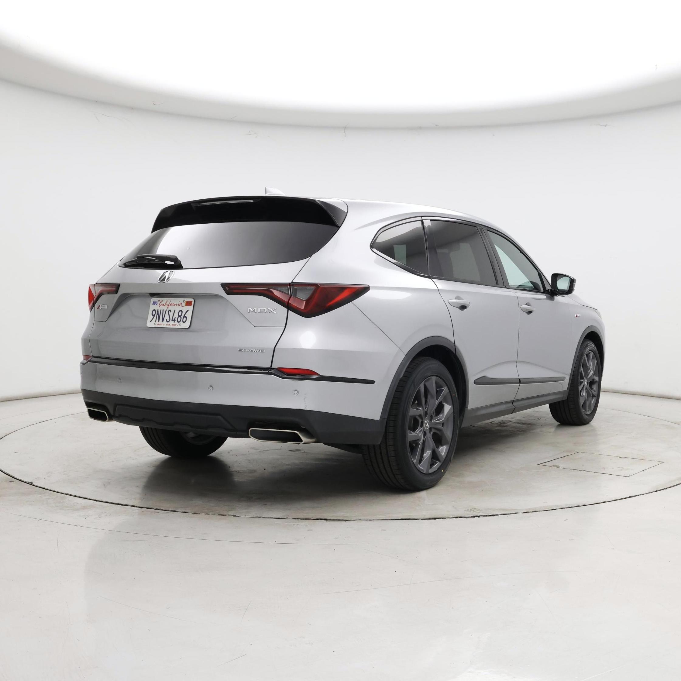 Thumbnail: 2022 Acura MDX - 8