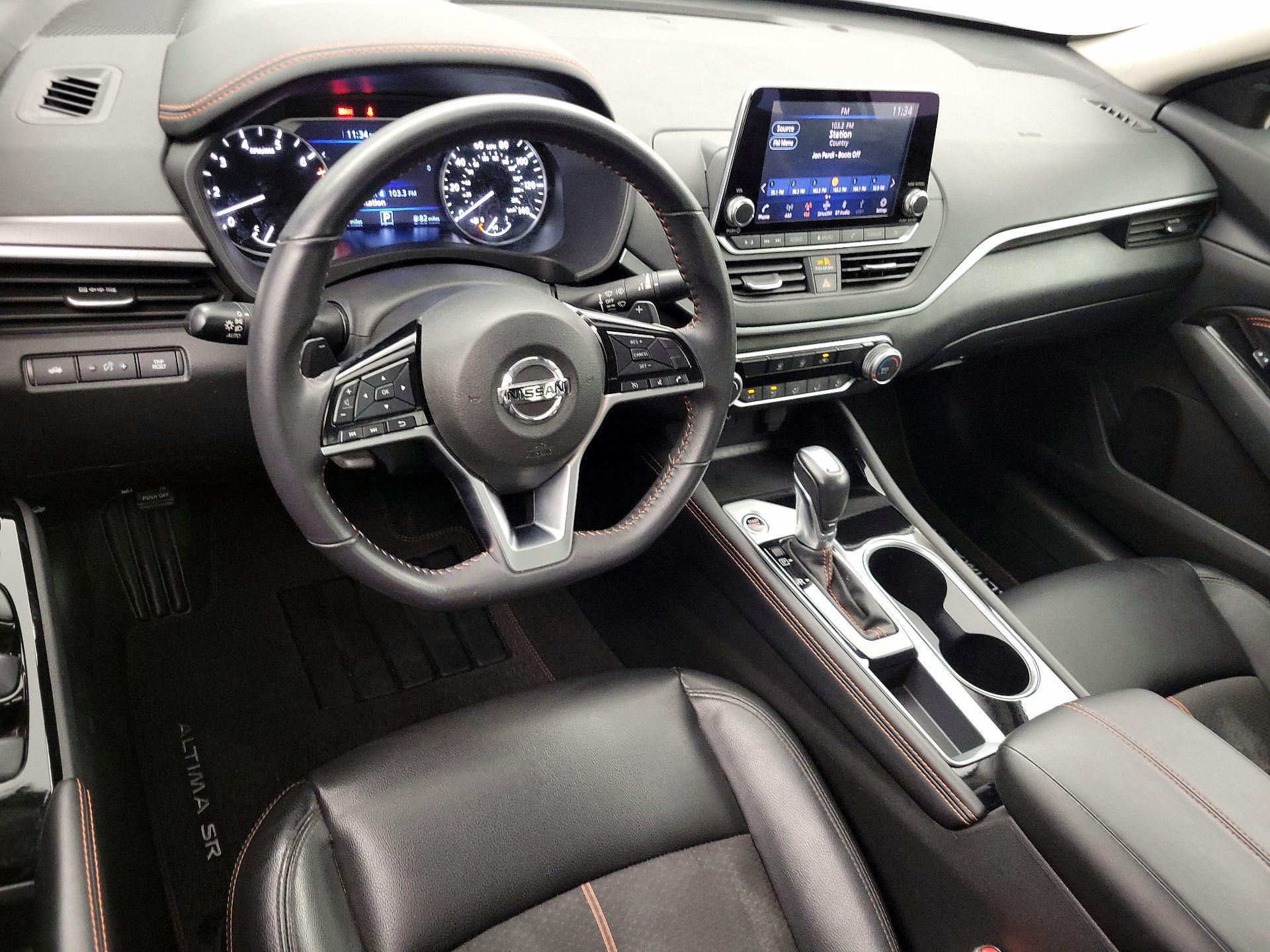 Thumbnail: 2023 Nissan Altima - 9