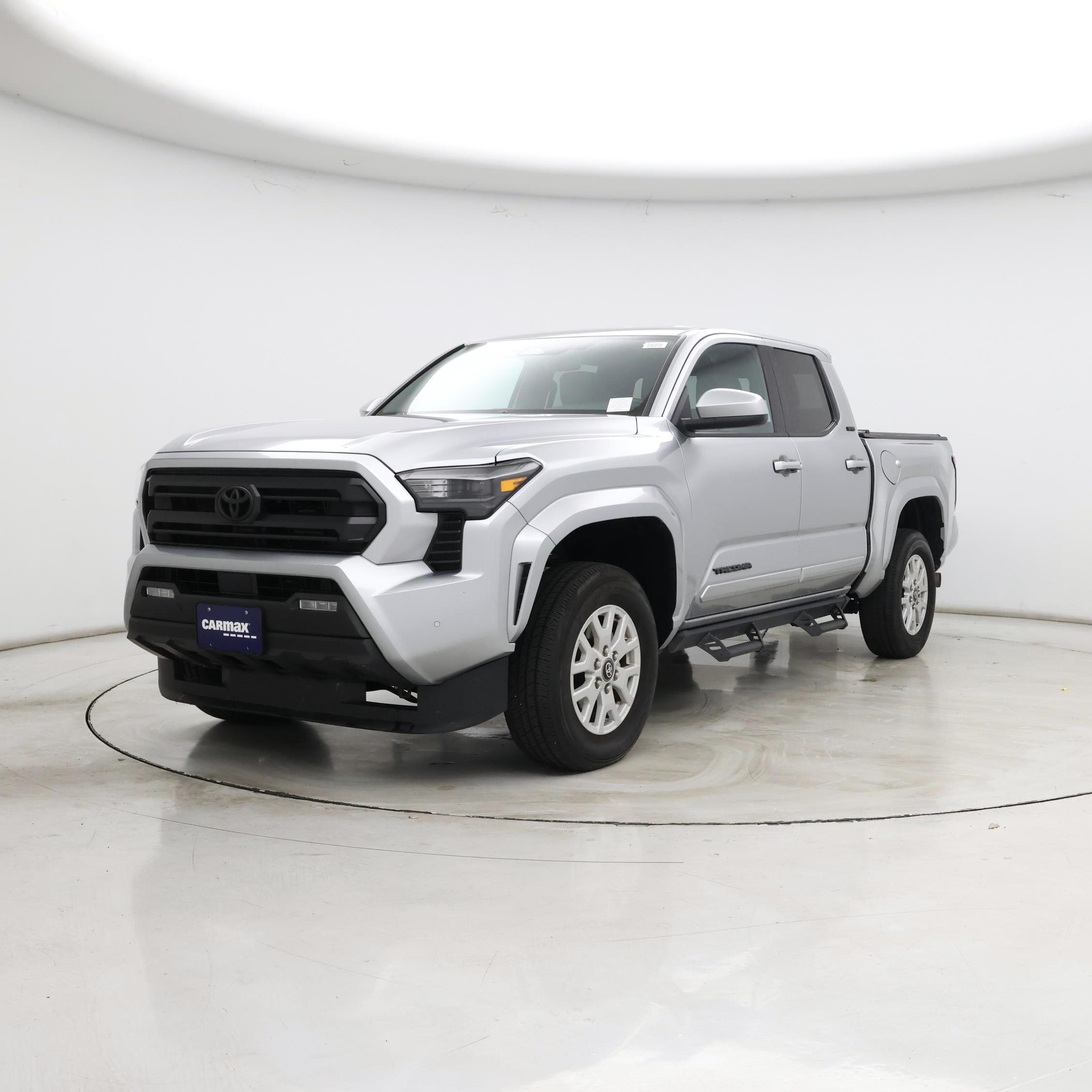 Thumbnail: 2024 Toyota Tacoma - 4
