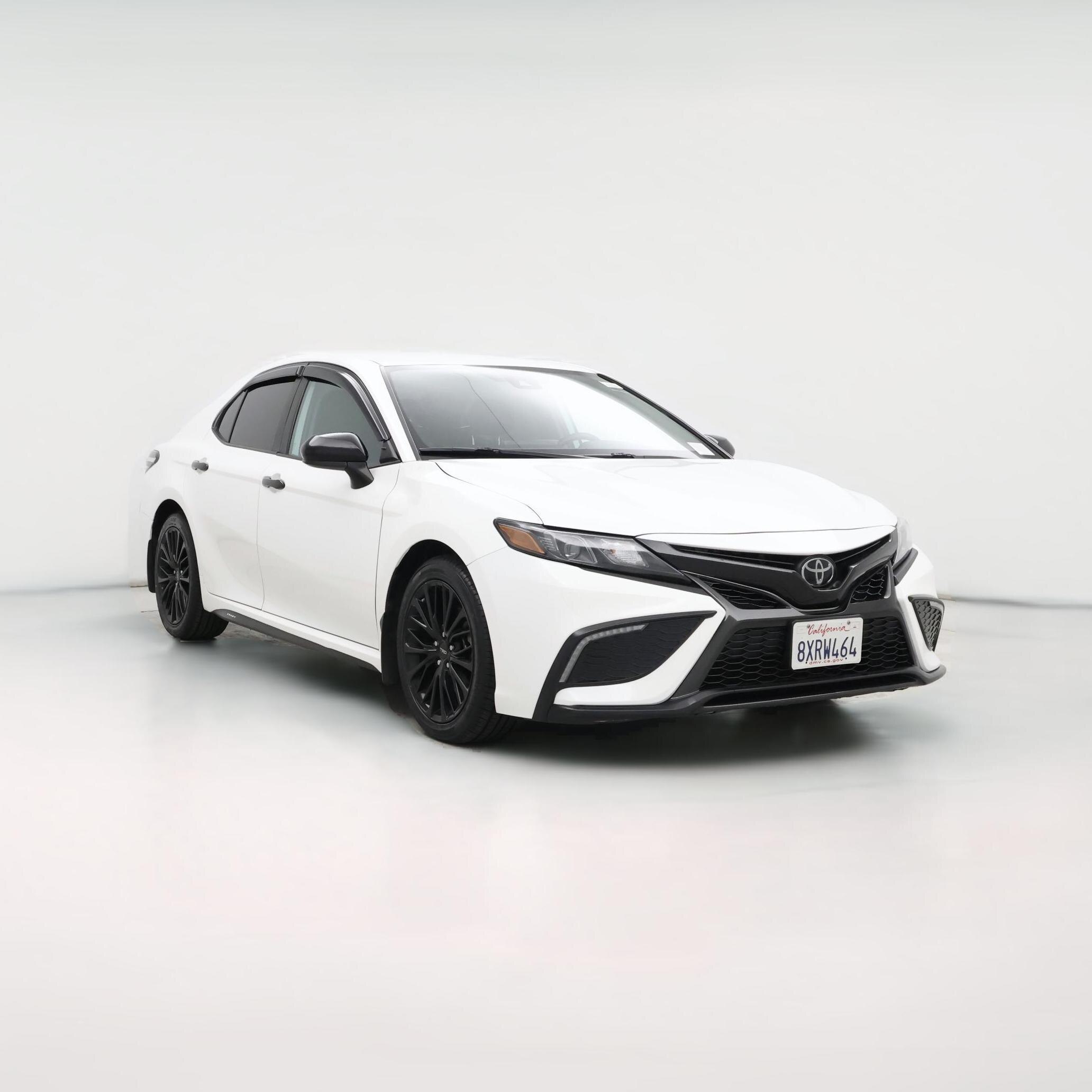 Thumbnail: 2021 Toyota Camry - 1
