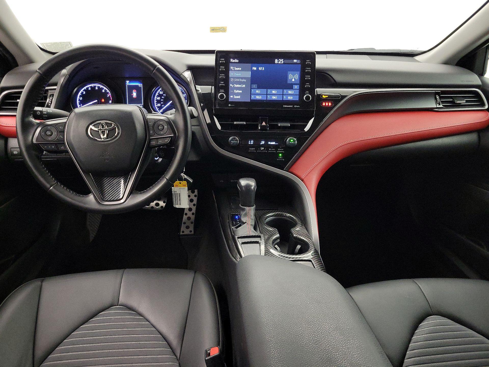 Thumbnail: 2021 Toyota Camry - 9