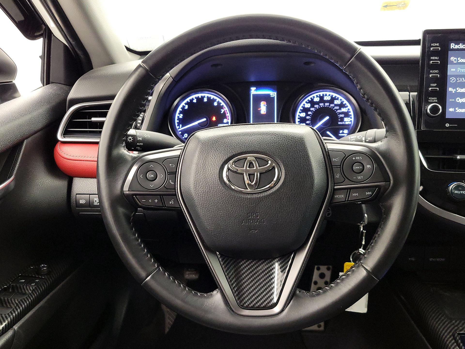 Thumbnail: 2021 Toyota Camry - 10