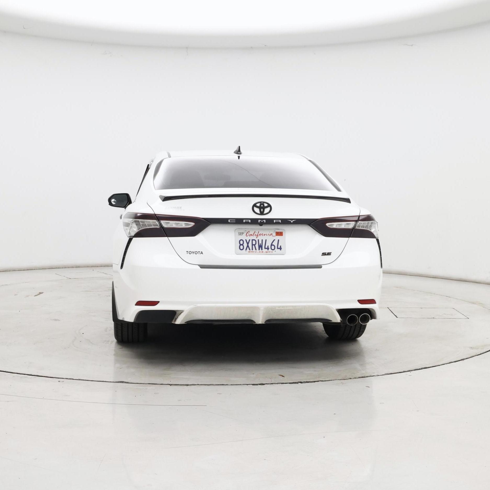 Thumbnail: 2021 Toyota Camry - 6