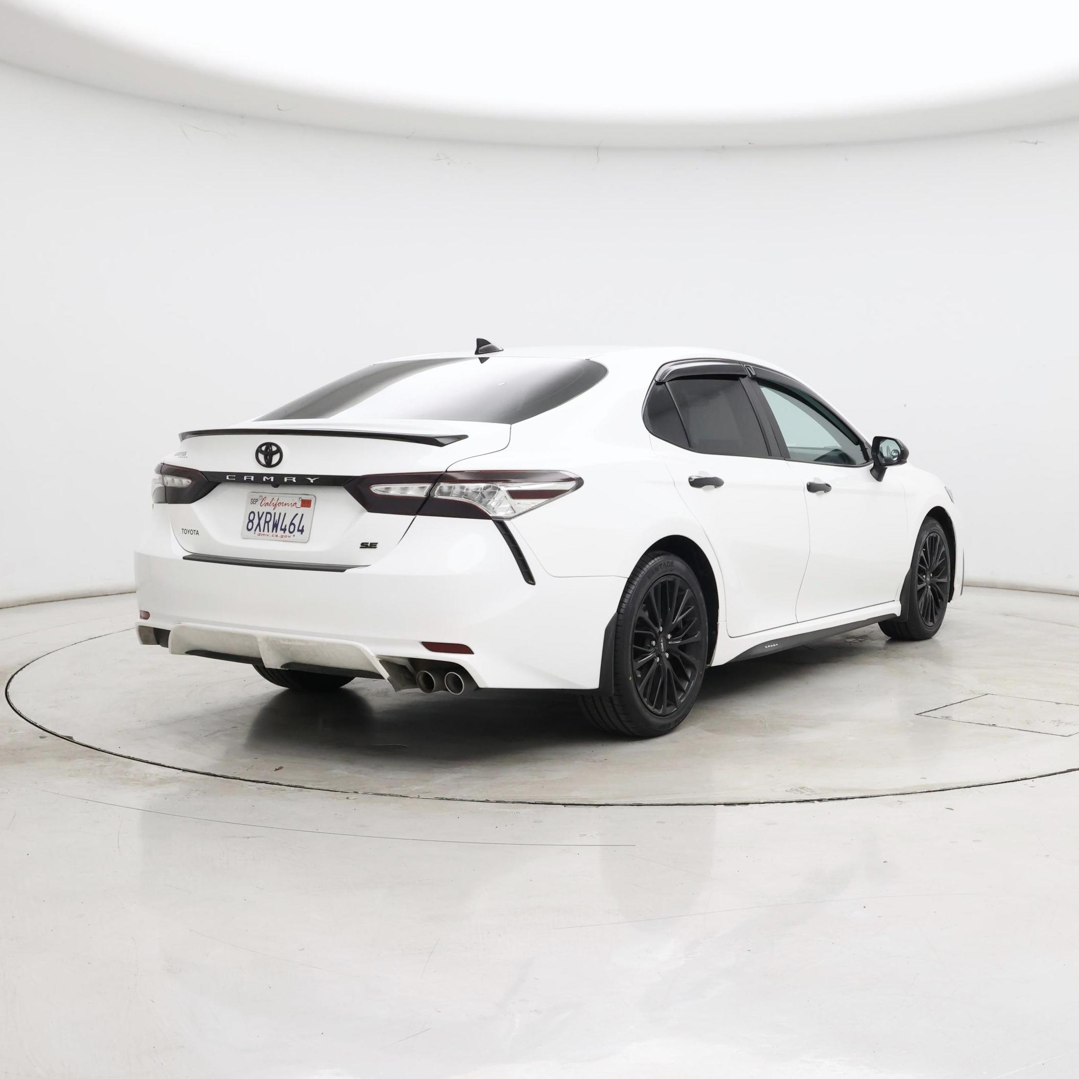 Thumbnail: 2021 Toyota Camry - 8