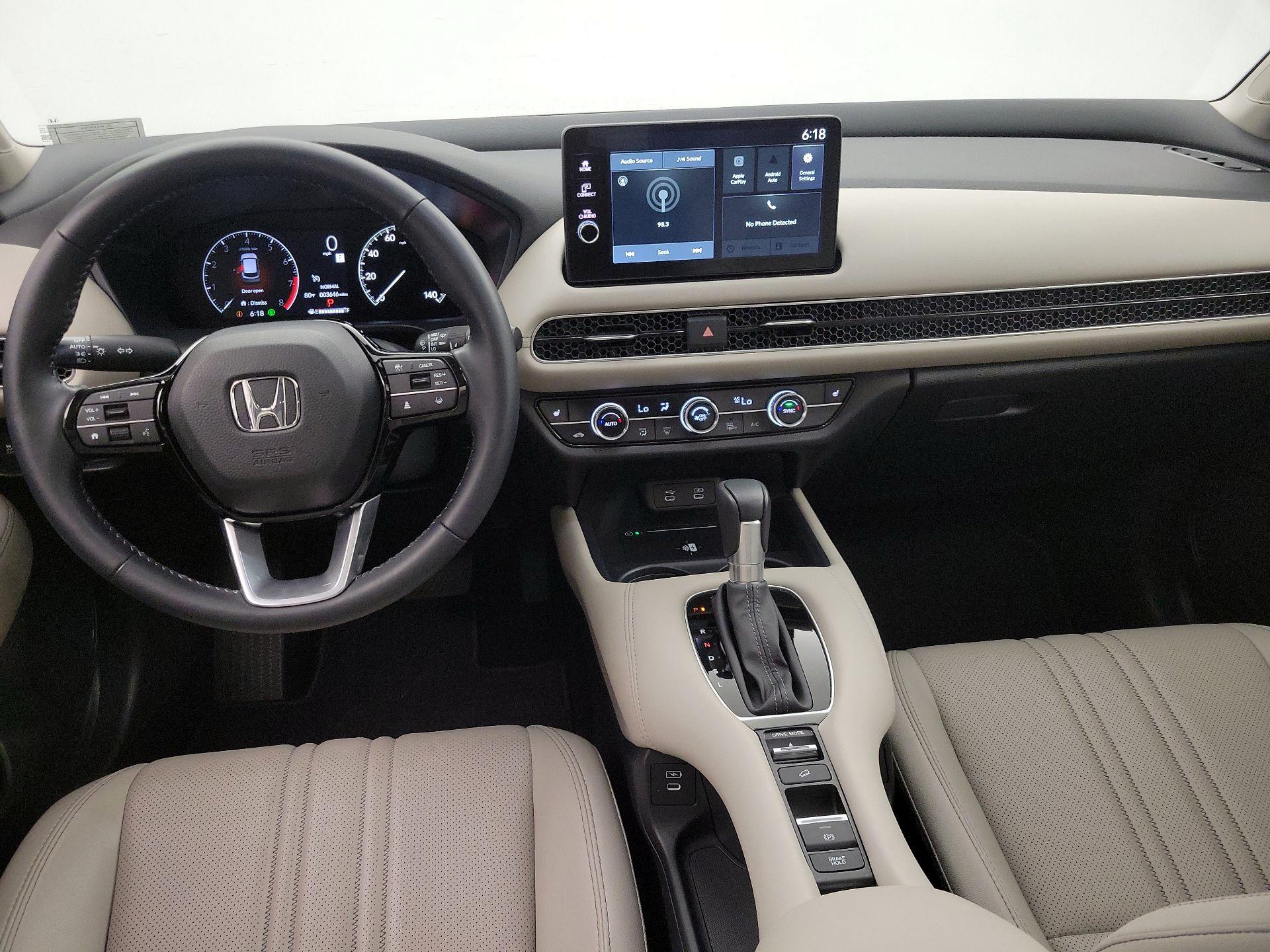 Thumbnail: 2026 Honda HR-V - 9