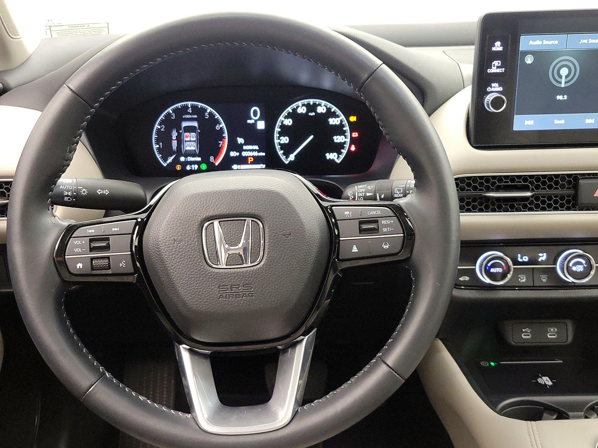 Thumbnail: 2026 Honda HR-V - 10