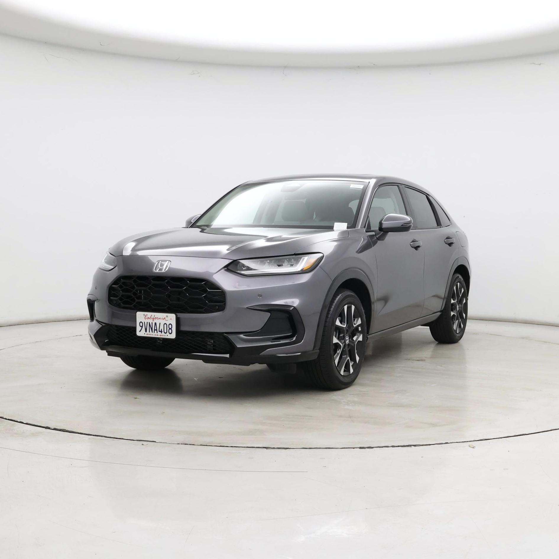 Thumbnail: 2026 Honda HR-V - 4