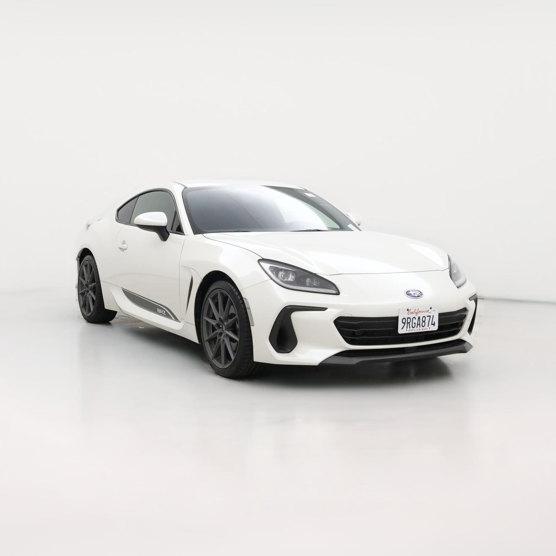 Thumbnail: 2024 Subaru BRZ - 1