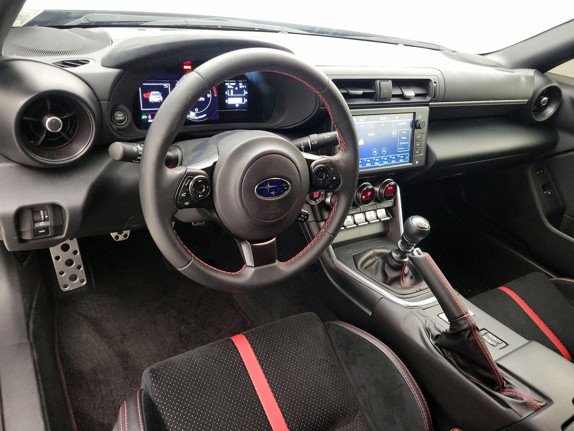 Thumbnail: 2024 Subaru BRZ - 9