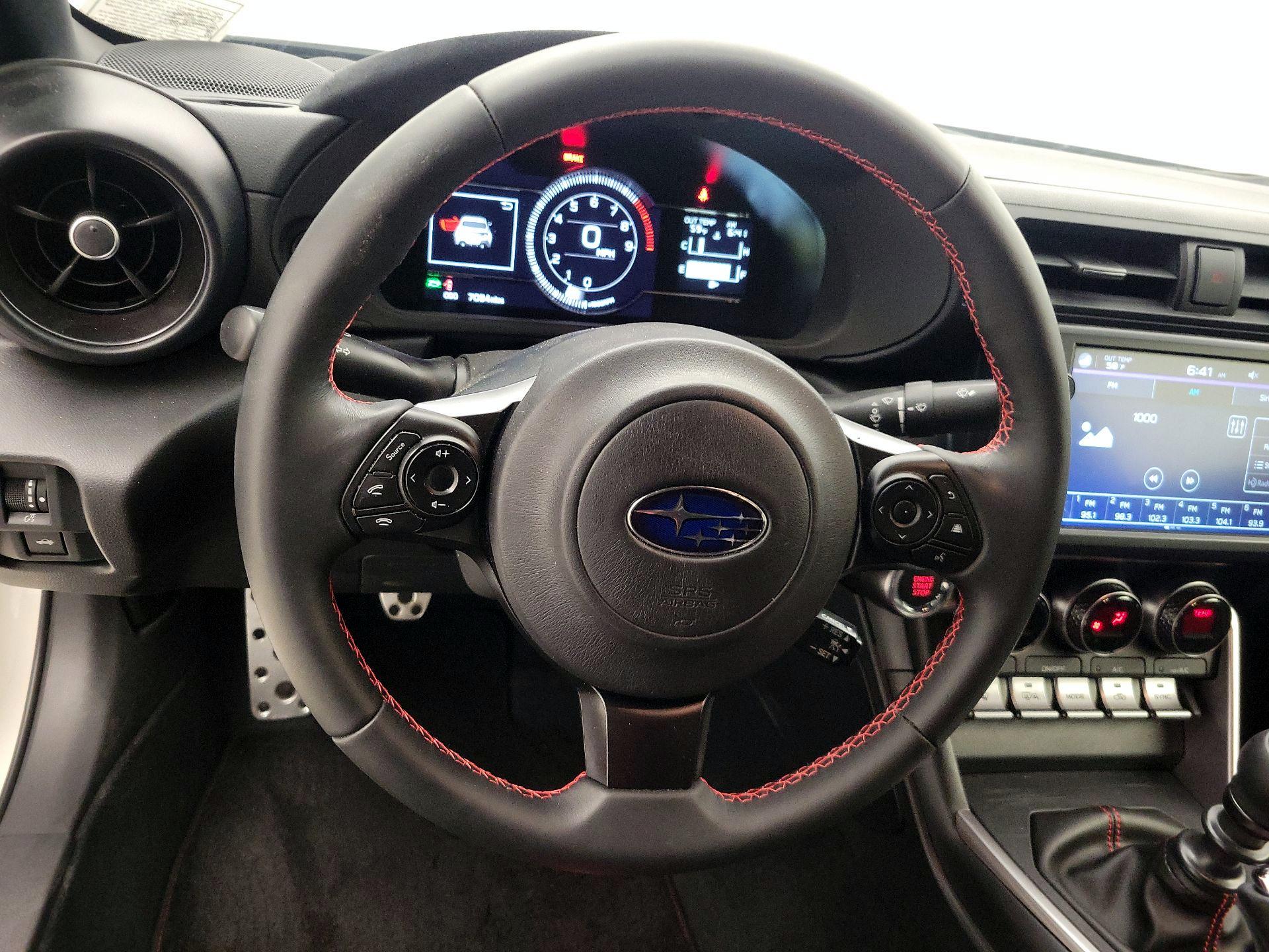 Thumbnail: 2024 Subaru BRZ - 10