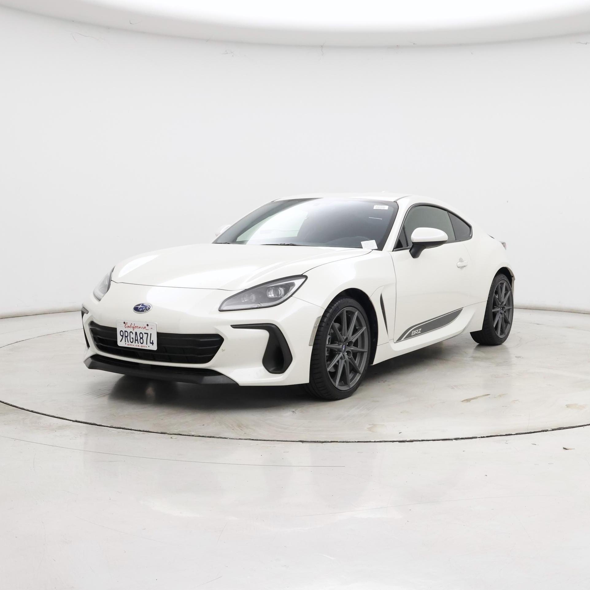 Thumbnail: 2024 Subaru BRZ - 4