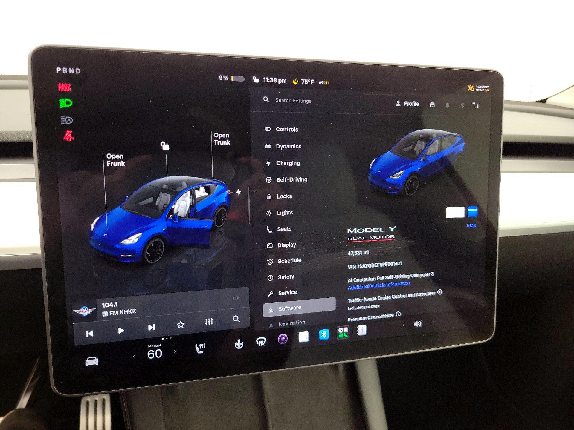 Thumbnail: 2023 Tesla Model Y - 13