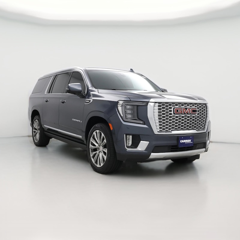 2021 GMC Yukon XL 1500 Denali
