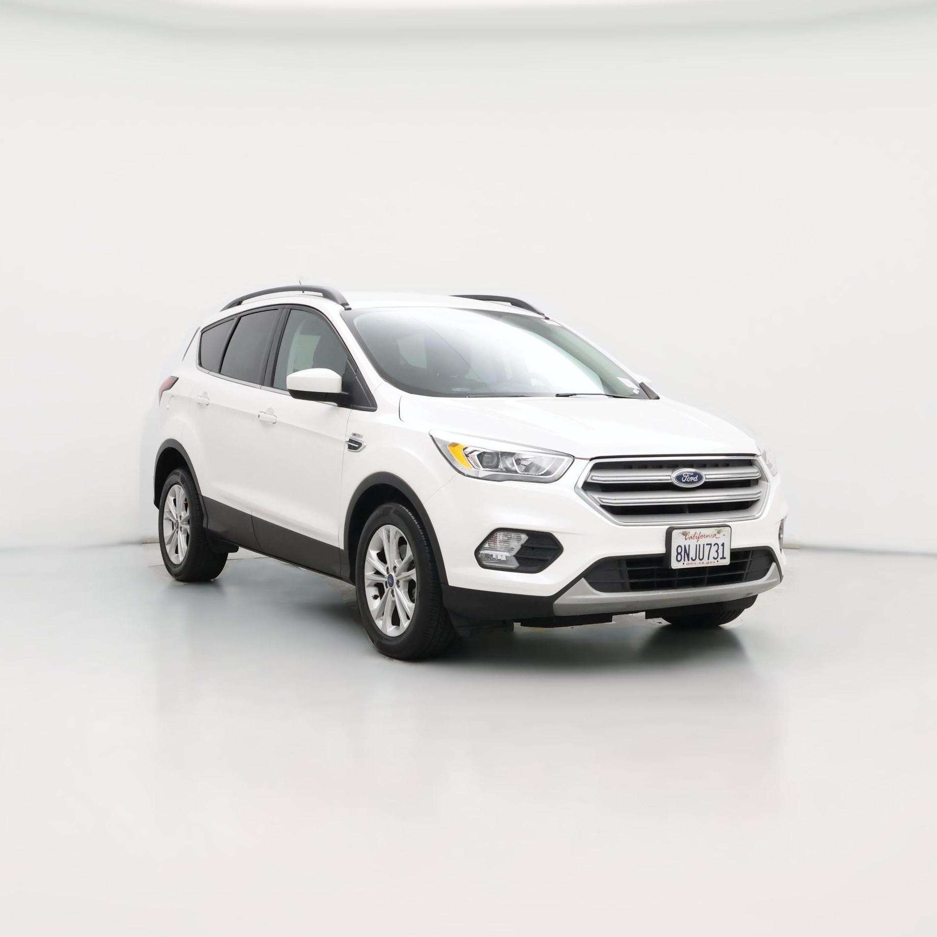 Thumbnail: 2019 Ford Escape - 1