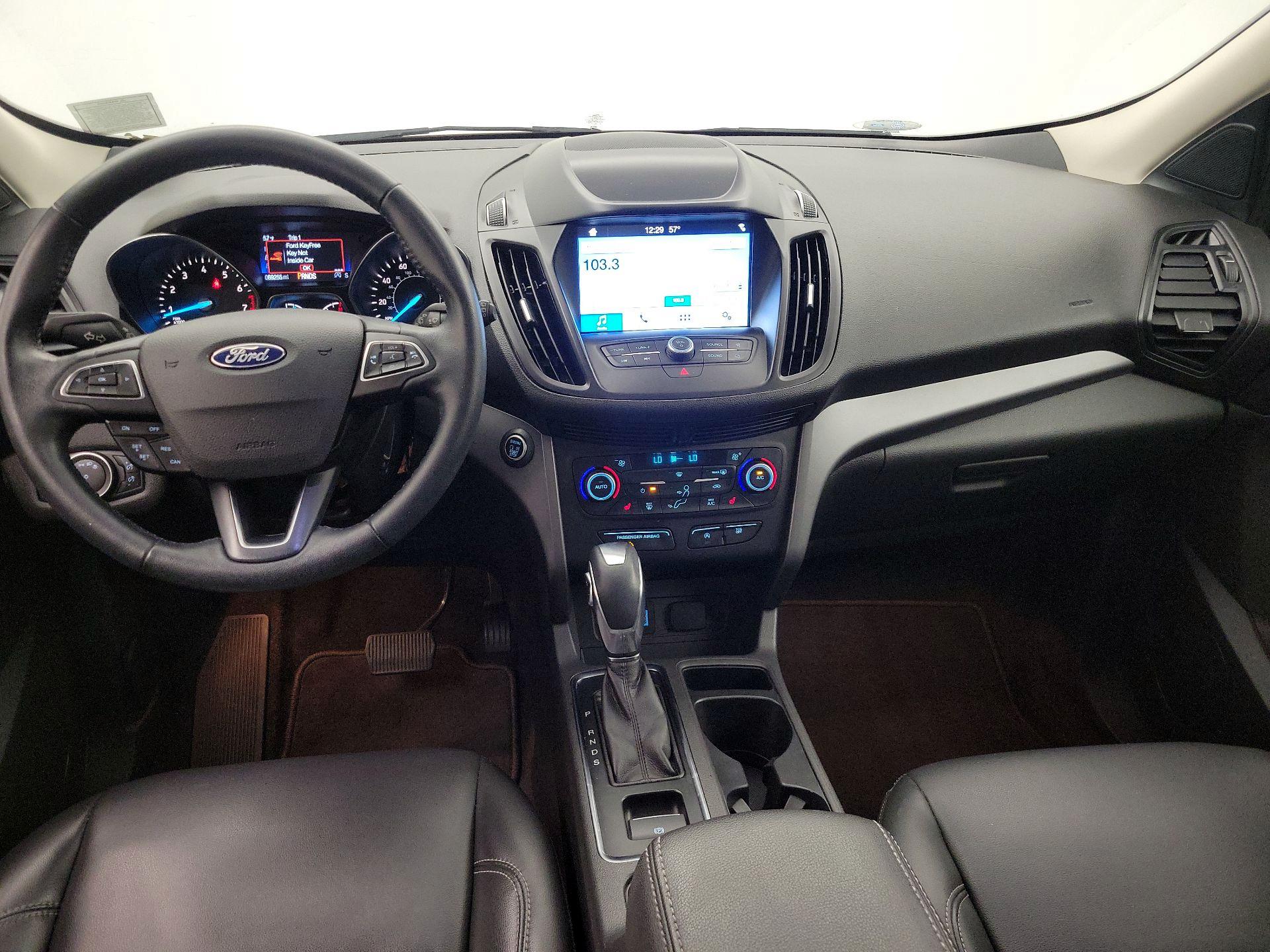 Thumbnail: 2019 Ford Escape - 9