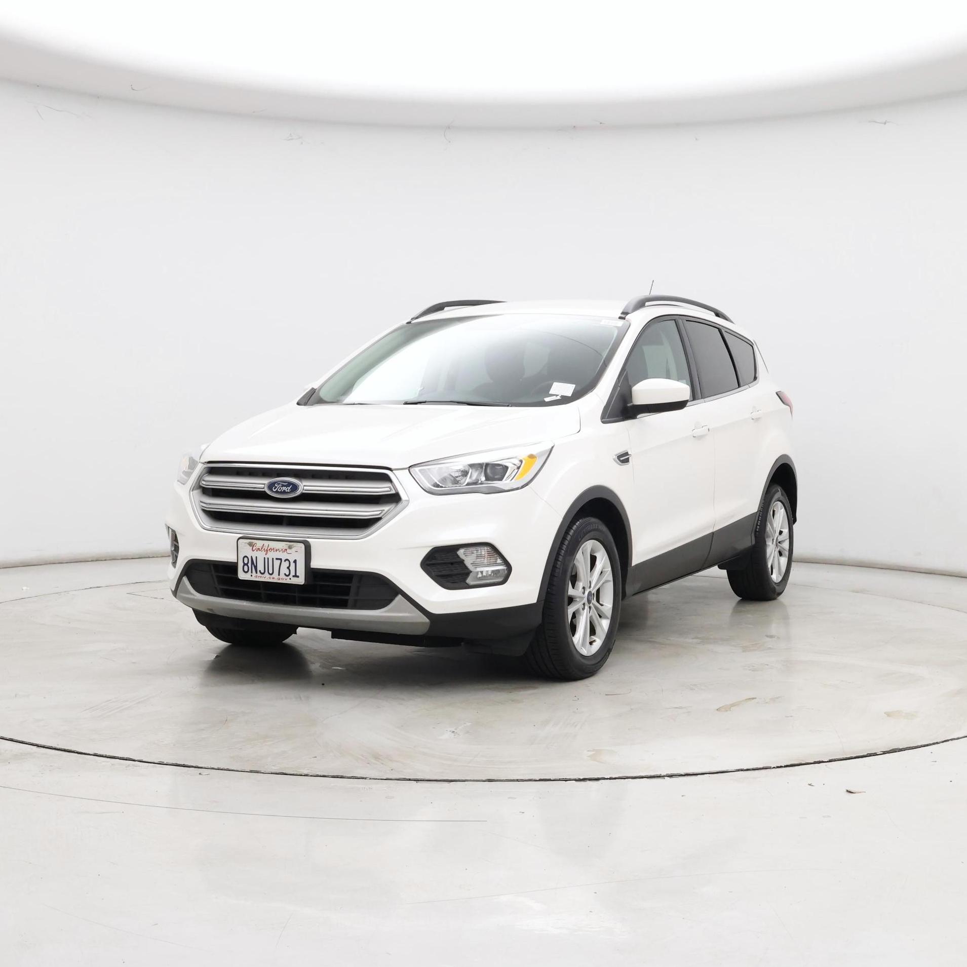 Thumbnail: 2019 Ford Escape - 4