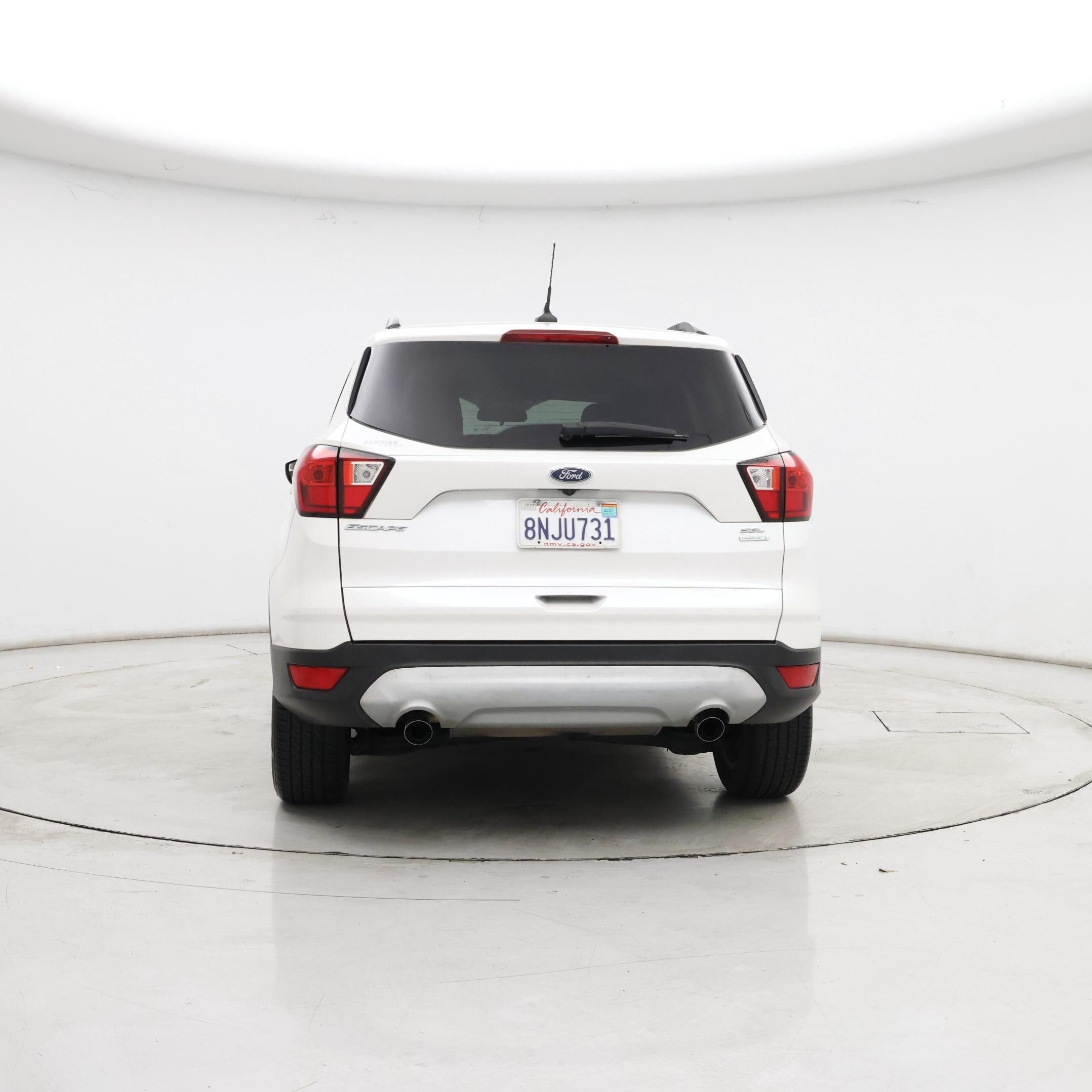 Thumbnail: 2019 Ford Escape - 6
