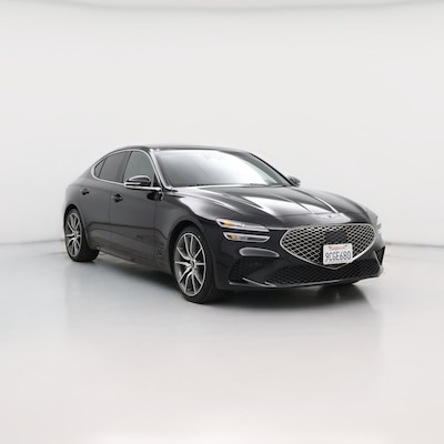 2022 Genesis G70 2.0T