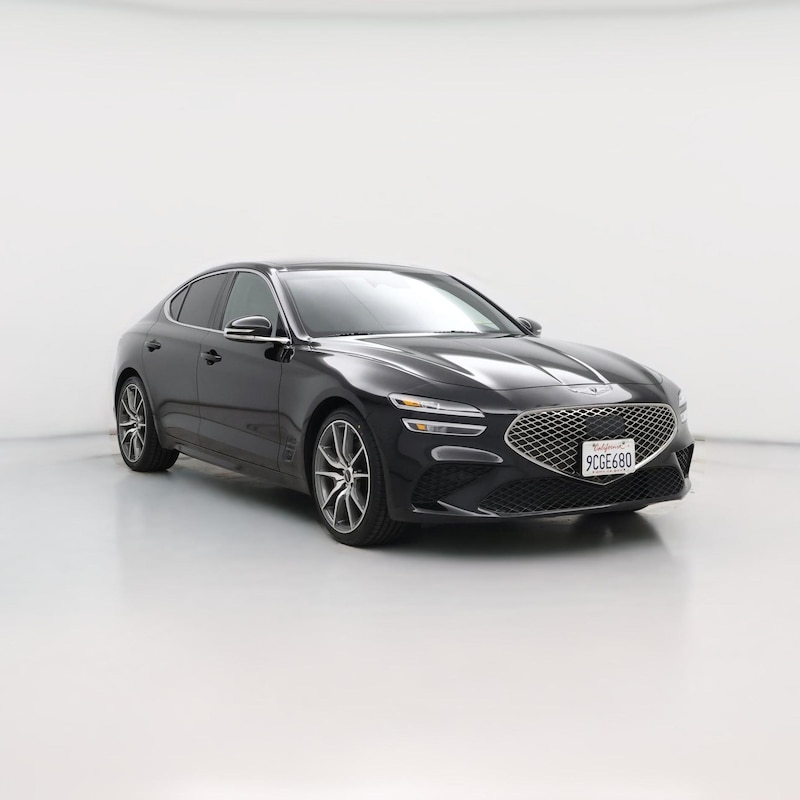 2022 Genesis G70 2.0T