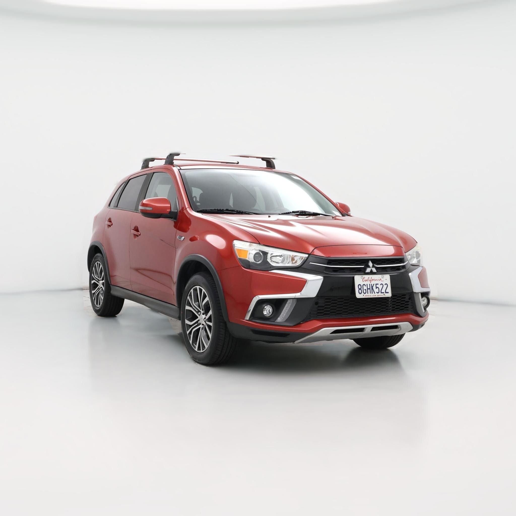 Thumbnail: 2019 Mitsubishi Outlander Sport - 1