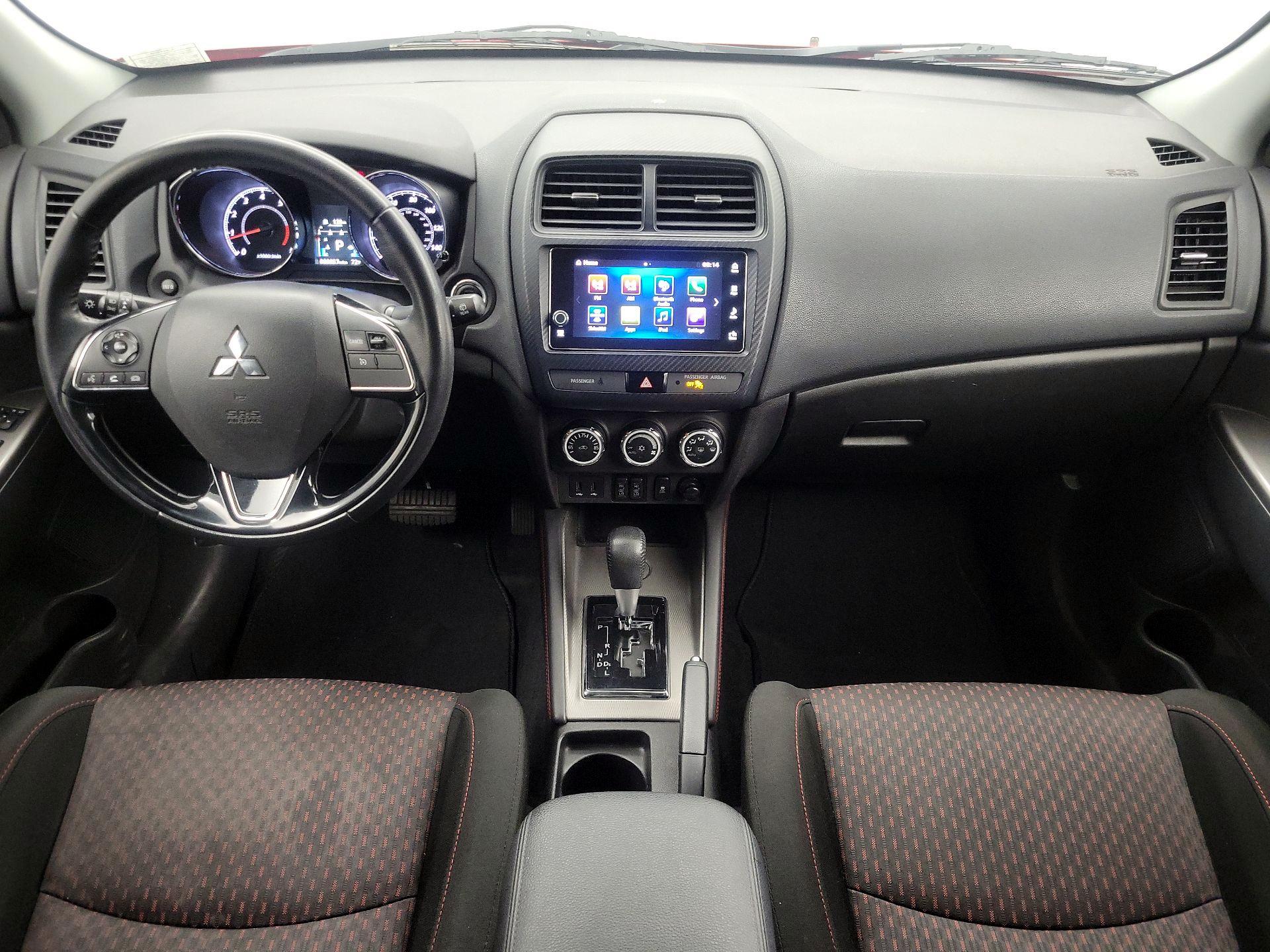 Thumbnail: 2019 Mitsubishi Outlander Sport - 9