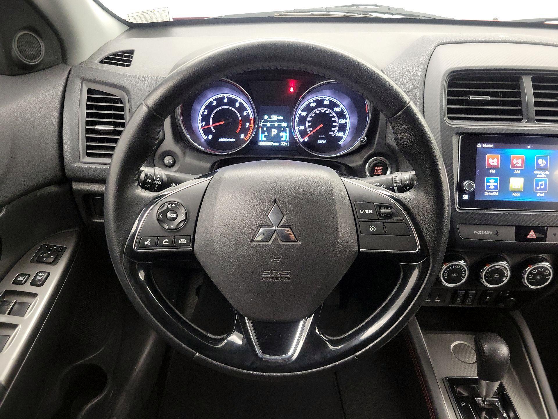 Thumbnail: 2019 Mitsubishi Outlander Sport - 10