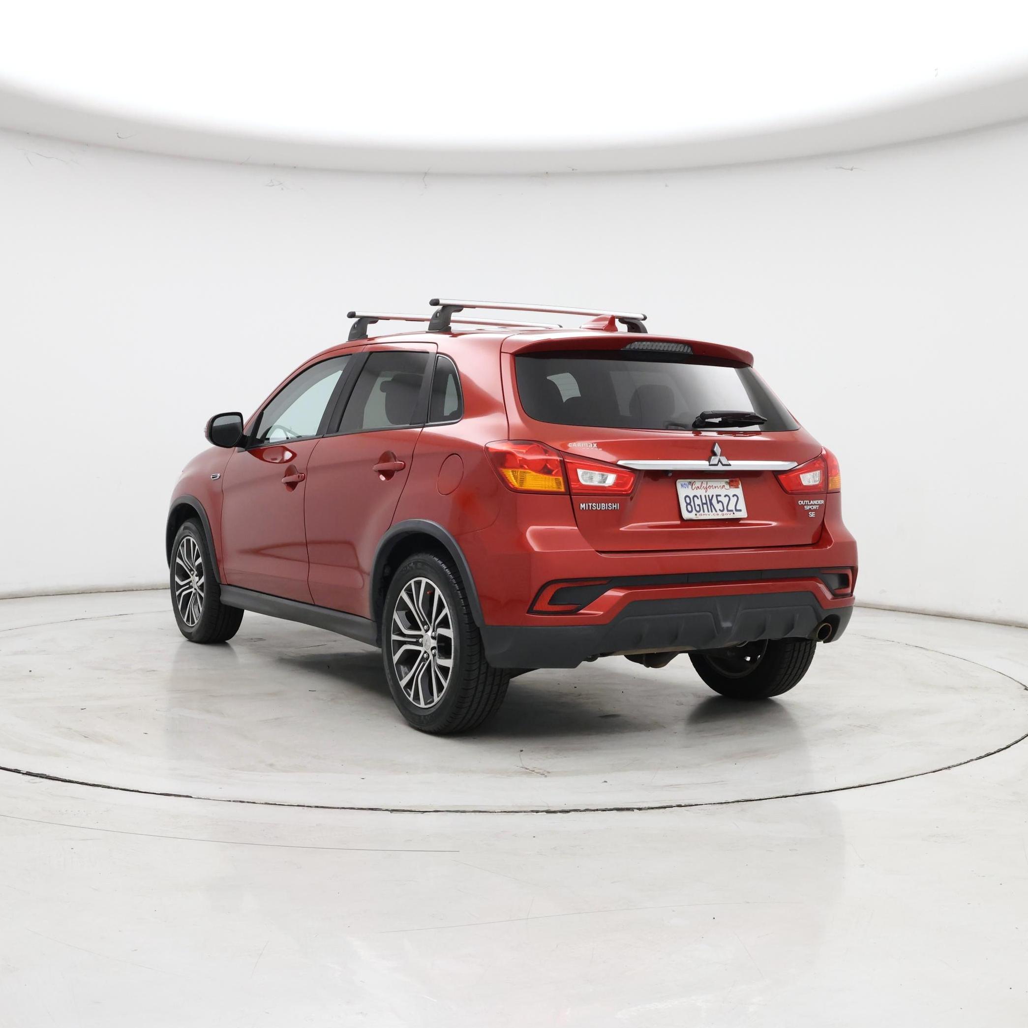 Thumbnail: 2019 Mitsubishi Outlander Sport - 2